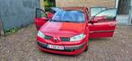 Renault Megane 2003, Auto's, Particulier, ABS, Euro 3, Rood