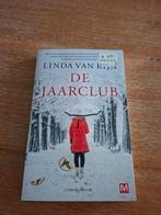 Boek : De Jaarclub, Ophalen of Verzenden, Zo goed als nieuw, Linda van Rijn