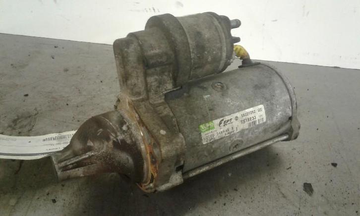 STARTMOTOR Opel Corsa D (|55221292|55217672|93191079|), Auto-onderdelen, Motor en Toebehoren, Opel, Gebruikt