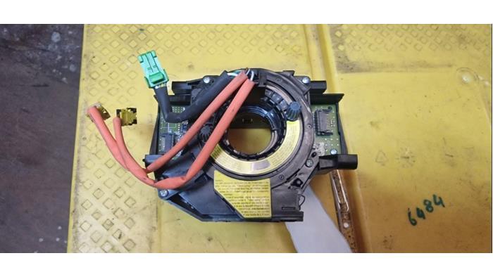 Klokveer Airbag van een Volvo V50, Auto-onderdelen, Elektronica en Kabels, Volvo, Gebruikt, 3 maanden garantie, Ophalen of Verzenden