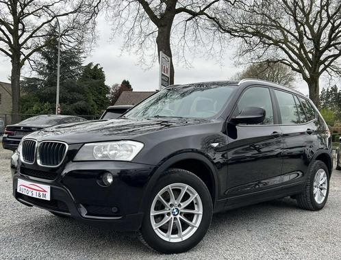 BMW X3 2.0d sDrive18 11/2013 238Dkm Leder Navi Export!, Auto's, BMW, Bedrijf, Te koop, X3, ABS, Airbags, Airconditioning, Bluetooth