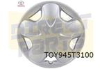 Toyota Yaris (P1) Wieldop 14'' (silver)  Origineel! 42602520, Auto diversen, Wieldoppen, Ophalen of Verzenden, Nieuw
