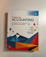 Comptabilité financière (IFRS) édition mondiale en anglais, Livres, Livres d'étude & Cours, Envoi, Comme neuf, Enseignement supérieur professionnel