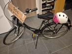 24 inch fiets inch nette staat met gratis helm, Enlèvement, 24 pouces