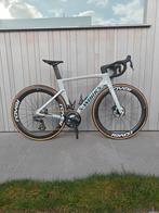 Roval clx II 50/60, Ophalen