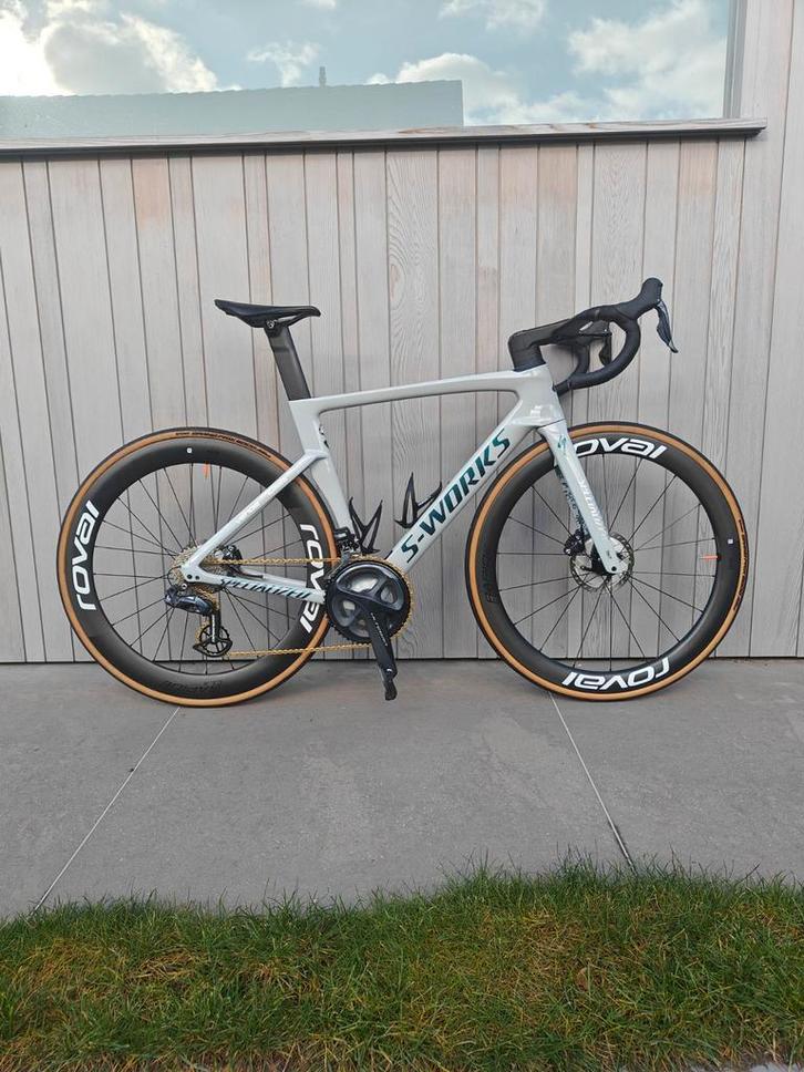 Roval clx II 50/60, Vélos & Vélomoteurs, Vélos Pièces, Enlèvement