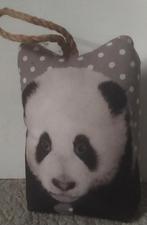 Deurstopper panda, Ophalen, Zo goed als nieuw