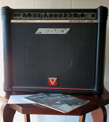 REAVEY BANDIT 112 COMBO GUITAR