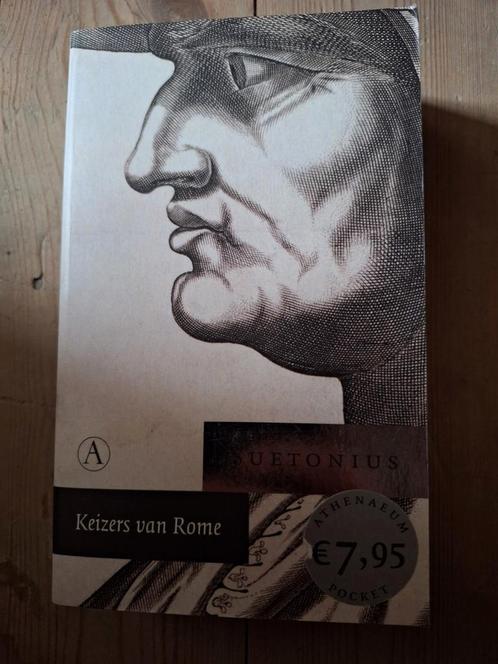Suetonius - Keizers van Rome, Livres, Littérature, Enlèvement ou Envoi