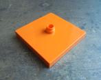 Lego Duplo Turntable 4x4 Base (zie foto's) 5, Enlèvement ou Envoi, Utilisé, Briques en vrac, Duplo