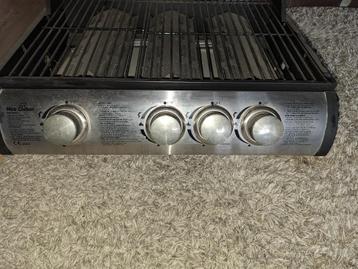 Gas bbq beschikbaar voor biedingen