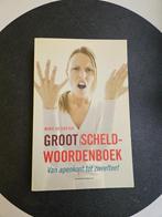 Groot Scheldwoordenboek - Standaard Uitgeverij, Overige typen, Ophalen of Verzenden, Zo goed als nieuw, Marc De Coster