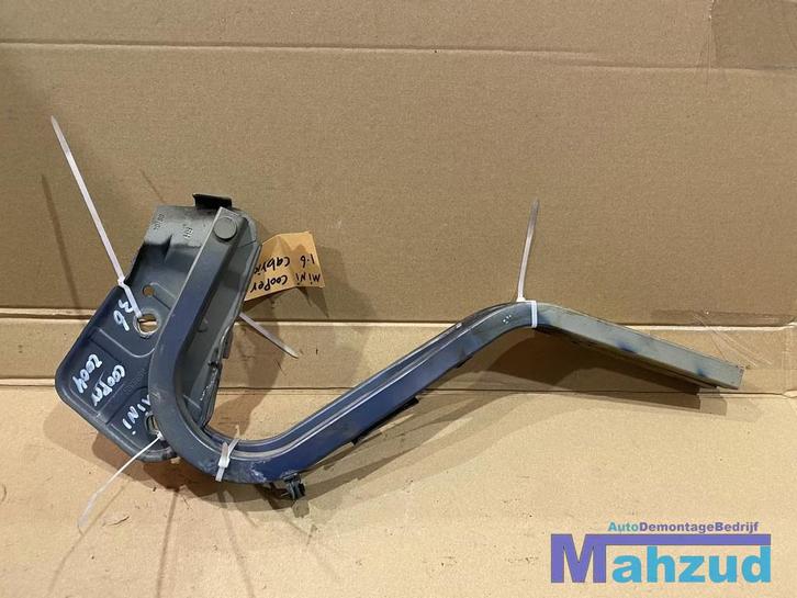 MINI COOPER ONE R50 R52 R53 motorkap scharnier set 2001-2008, Auto-onderdelen, Overige Auto-onderdelen, Mini, Gebruikt