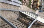 groot galva staal frame voor carport, overkapping/ fietsberg, Doe-het-zelf en Bouw, Ophalen