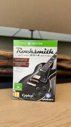 Xbox one - Rocksmith 2014 edition, Ophalen, Zo goed als nieuw