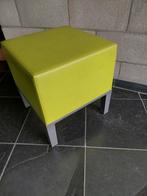 Poef van Quinze en Milan, Ophalen