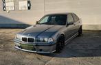 BMW e36 316i m-pakket/Oldtimer, Auto's, BMW, 75 kW, Zwart, 5 deurs, Particulier