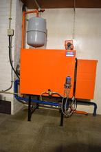 Viessmann Verwarmings ketel 23KW op mazout met boiler, Doe-het-zelf en Bouw, Ophalen, Gebruikt, 20 tot 100 liter, Boiler