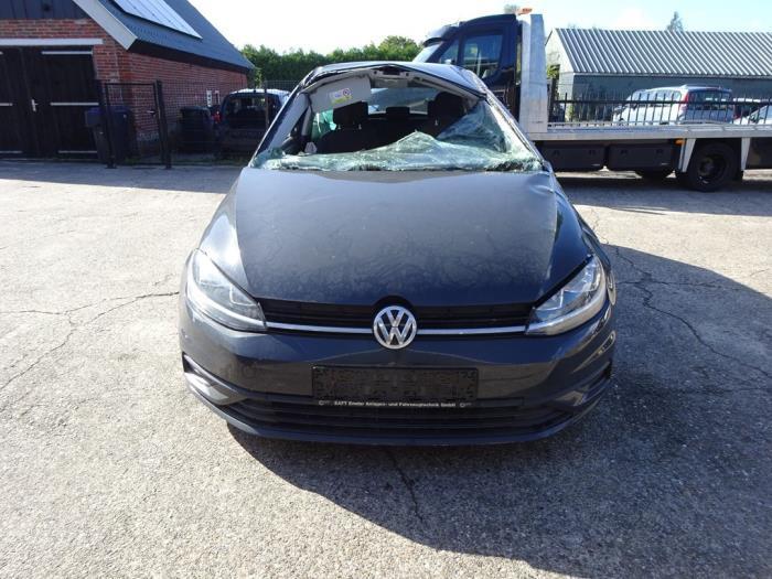 Versnellingsbak van een Volkswagen Golf, Auto-onderdelen, Transmissie en Toebehoren, Volkswagen, Gebruikt, 3 maanden garantie