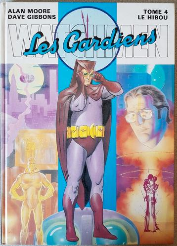 Watchmen - Les gardiens beschikbaar voor biedingen