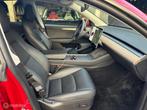 Tesla Model Y Long Range Dual Motor, Zwart, Leder, Elektrisch, 5 zetels