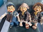 Laafjes (efteling) poppen, zacht lichaam €10 p/st, Verzamelen, Poppen, Ophalen, Zo goed als nieuw