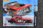 323 / Hot Wheels CHEVROLET CAMARO 1968, Kinderen en Baby's, Ophalen of Verzenden, Nieuw, Hot Wheels