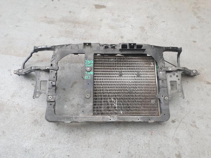 Bloc radiateur SEAT IBIZA 6L 2003 1.4i Essence MPI Facade, Auto-onderdelen, Motor en Toebehoren, Seat, Ophalen