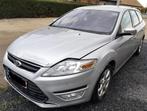 Ford Mondeo, Auto's, Ford, Voorwielaandrijving, Euro 5, Stof, Zwart