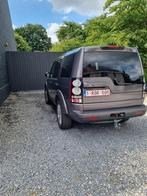 DISCOVERY  LAND ROVER, Auto's, Automaat, Stof, Bedrijf, Zilver of Grijs