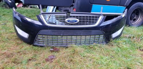 FORD MONDEO VOORBUMPER BJ 2007 TOT 2010, Auto-onderdelen, Carrosserie, Bumper, Voor, Gebruikt, Ophalen of Verzenden
