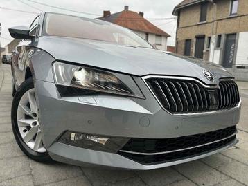 SKODA SUPERB 2.0 TDI 150CV/KEYLESS-CARPLAY-FULL/GARANTIE ! beschikbaar voor biedingen