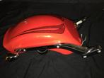 Spatborden Harley-Davidson Breakout, Motoren, Ophalen