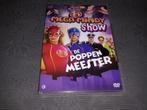 DVD Mega Mindy, Cd's en Dvd's, Dvd's | Kinderen en Jeugd, Ophalen of Verzenden, Gebruikt, Poppen