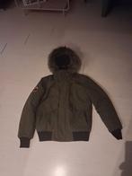 Vest superdry, Ophalen