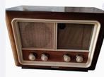 radio vintage , fonctionne radiobek, Enlèvement ou Envoi, Utilisé