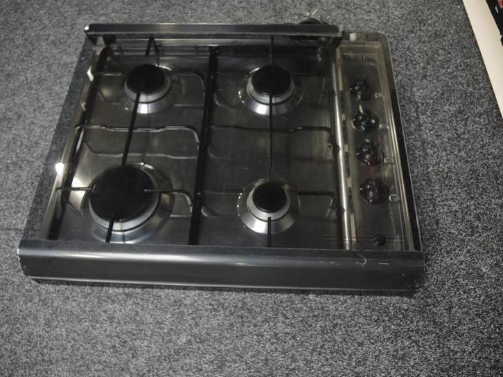 Etna gaskookplaat 4 pits, Elektronische apparatuur, Slowcookers, Gebruikt, Ophalen of Verzenden