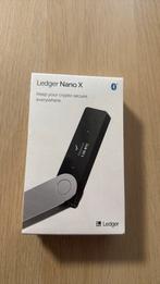 Ledger Nano X, Ophalen of Verzenden, Nieuw, Ledger