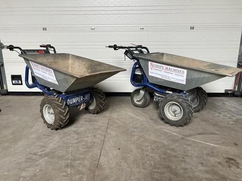 Elektrische kruiwagen HUREN / TE HUUR, Tuin en Terras, Kruiwagens, Gebruikt, Elektrisch, Ophalen