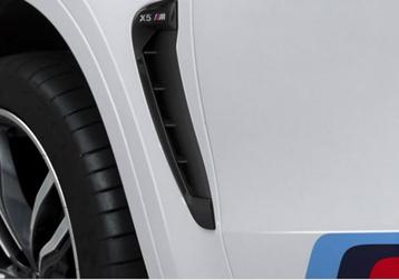 Zij cover M-Performance hoogglans zwart BMW X5 G05  - 517123 beschikbaar voor biedingen