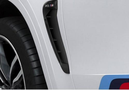 Zij cover M-Performance hoogglans zwart BMW X5 G05  - 517123, Auto-onderdelen, Carrosserie, Bumper, BMW, Nieuw, Ophalen of Verzenden