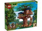 21318 - Lego Tree House - Neuf et scellé, Enlèvement ou Envoi, Neuf, Ensemble complet, Lego