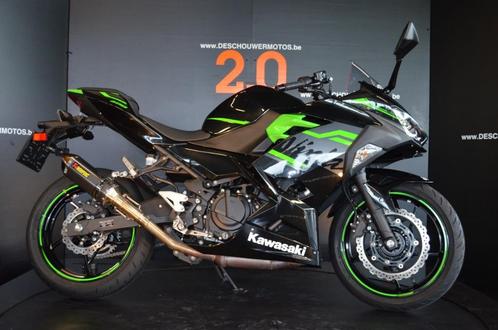 Kawasaki Ninja 400 2021 1730 km 35Kw - A2, Motos, Motos | Kawasaki, Entreprise, Sport, 12 à 35 kW, 2 cylindres, Enlèvement ou Envoi