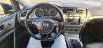 Golf 7  1.6 tdi  Dsg Automatic 2014 219.000 km euro5b, Auto's, Volkswagen, Particulier, Te koop, Golf