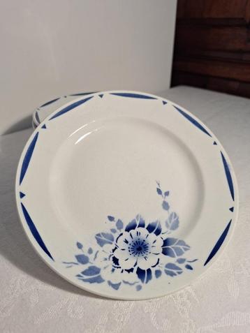 Assiettes - borden Saint Amand beschikbaar voor biedingen