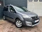 PEUGEOT PARTNER TEPEE 1.2 PureTech 2017 EURO 6b, Auto's, Peugeot, Monovolume, 1199 cc, Bedrijf, 5 deurs