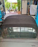 Cabriodak softtop zwart BMW Z4 serie E85 54347056277 7056277, Ophalen of Verzenden, Gebruikt, Achterklep