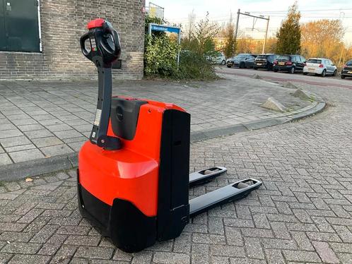 Toyota LWE140 1400KG PALLETWAGEN / HEFTRUCK, Zakelijke goederen, Machines en Bouw | Heftrucks en Intern transport, Palletwagen