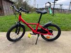 Vélo enfant Btwin 16 pouces 4-6(7) ans, Vélos & Vélomoteurs, Vélos | Vélos pour enfant, Enlèvement, Utilisé, 16 à 20 pouces, Btwin - Décathlon