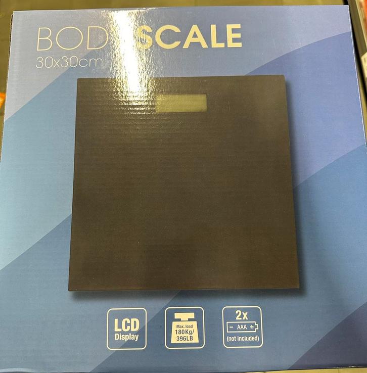 Balance électronique digitale, Elektronische apparatuur, Weegschalen, Nieuw, Digitaal, Personenweegschaal, 1 tot 500 gram, 100 kg of meer